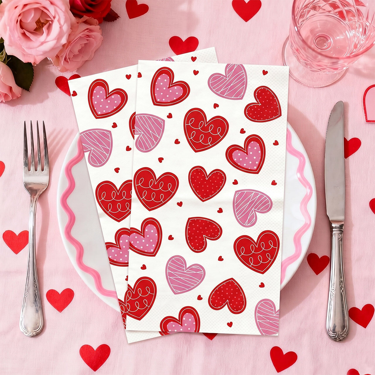 Guest Towel Paper Napkin