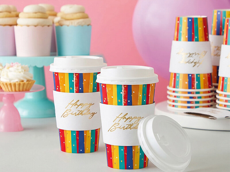 Paper Cups