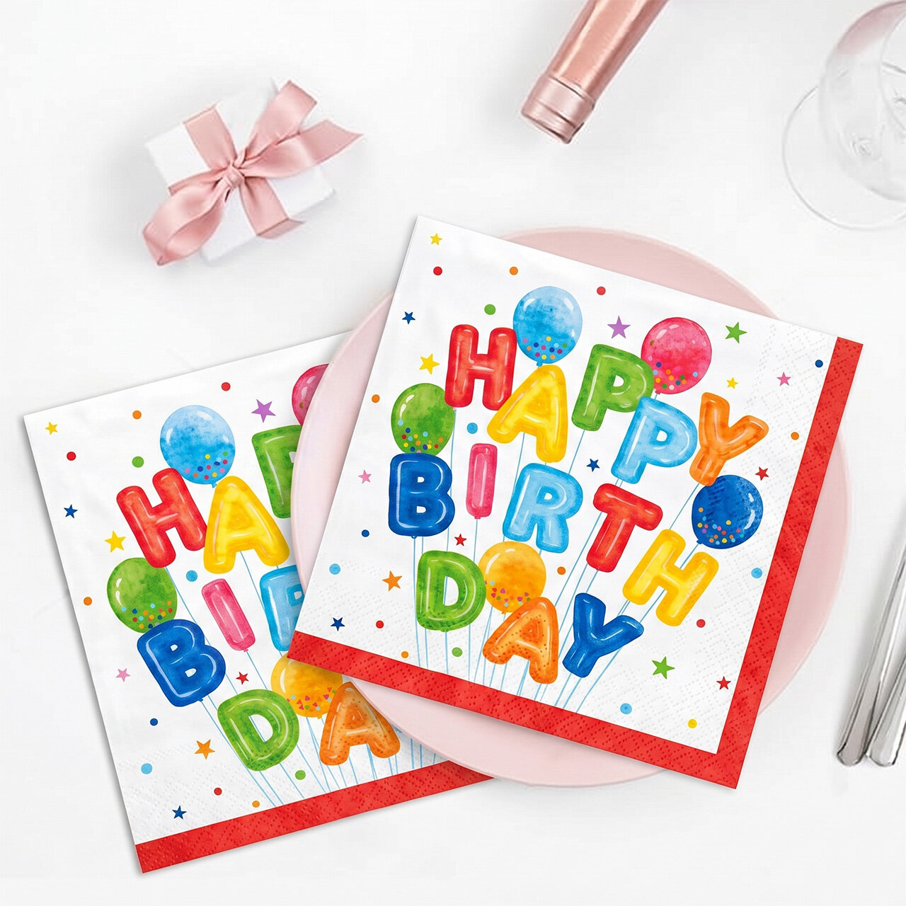 13 inch Lunch Paper Napkin