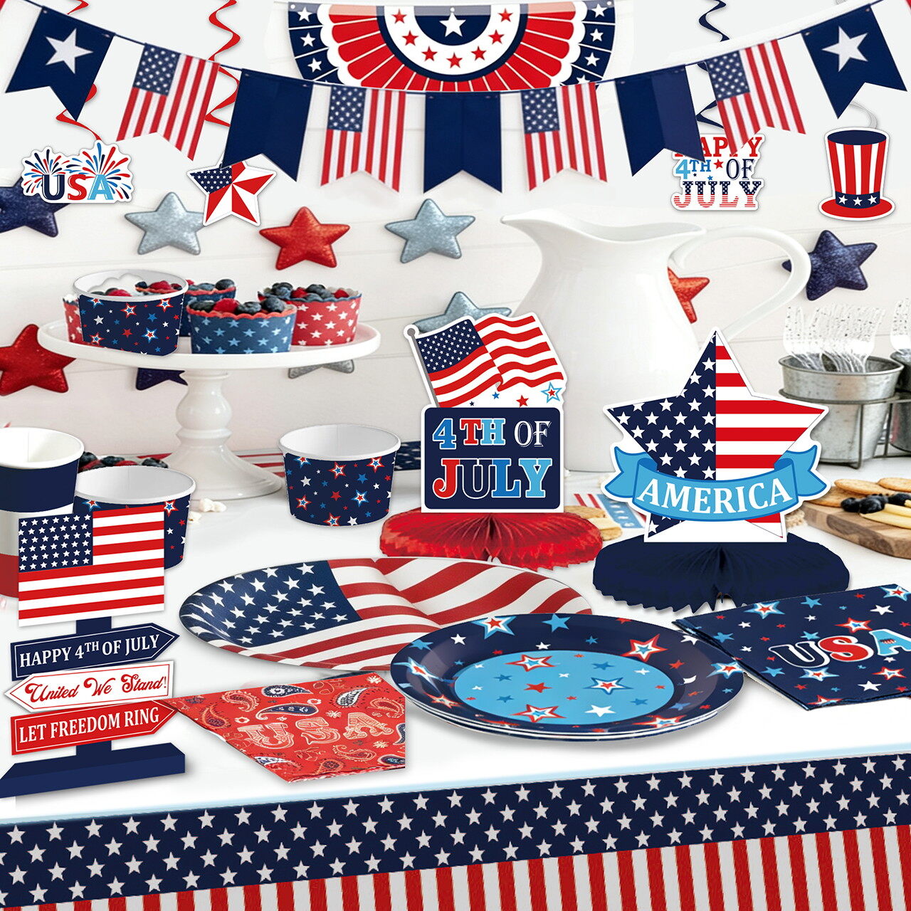 Party Decorations thumbnail 3