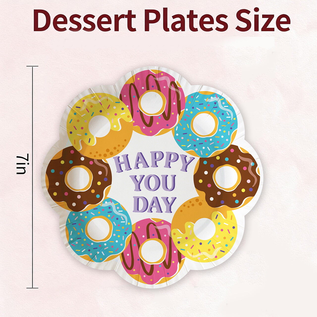Shape Paper Plates thumbnail 2