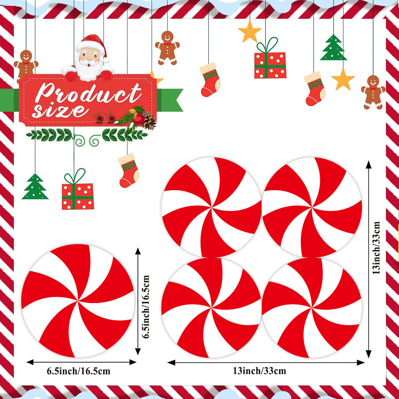 Shape Paper Napkins thumbnail 2