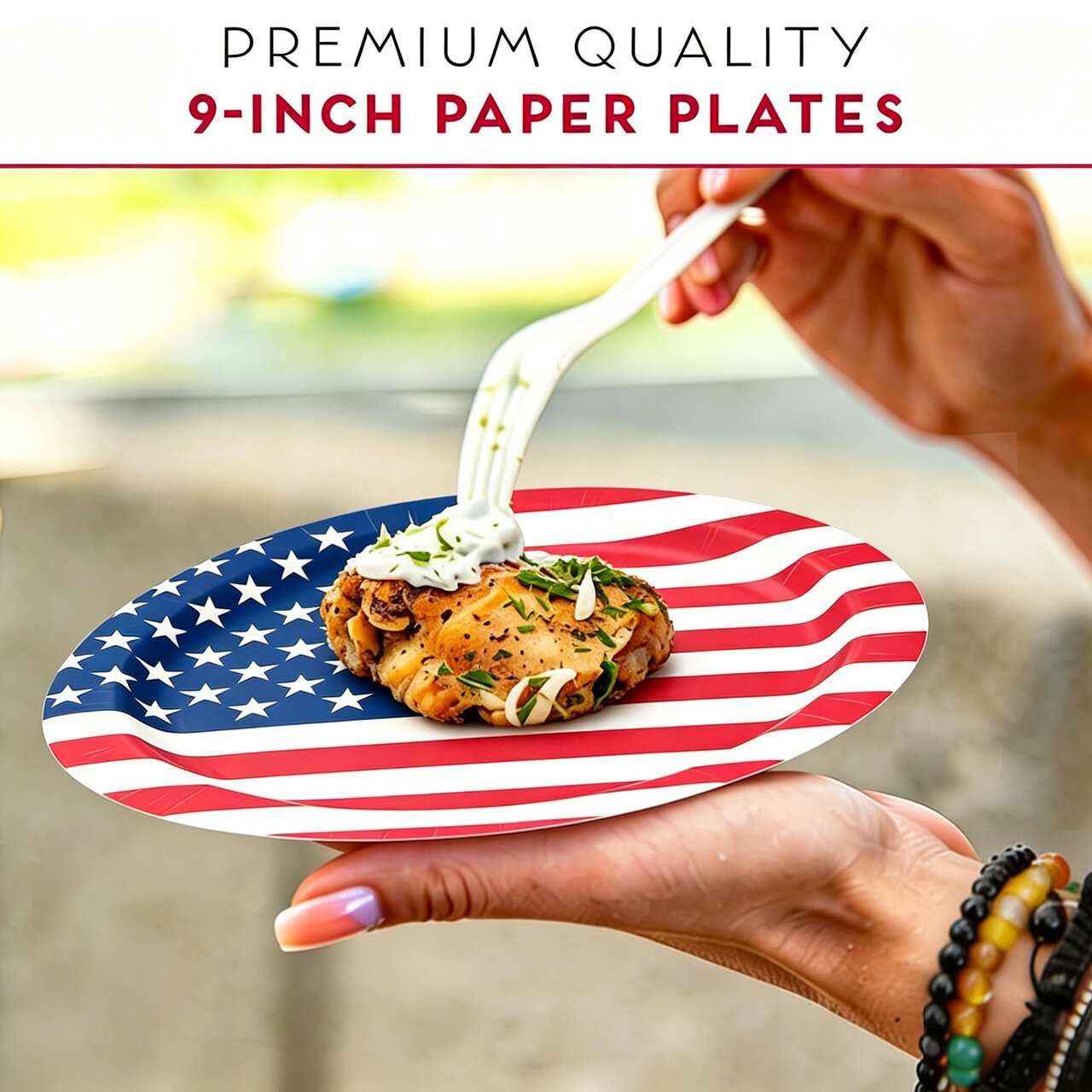 Party Paper Plates thumbnail 5