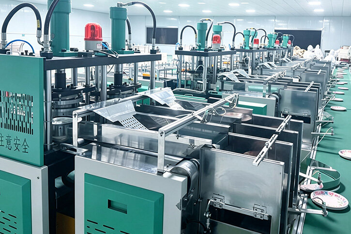 Factory Production