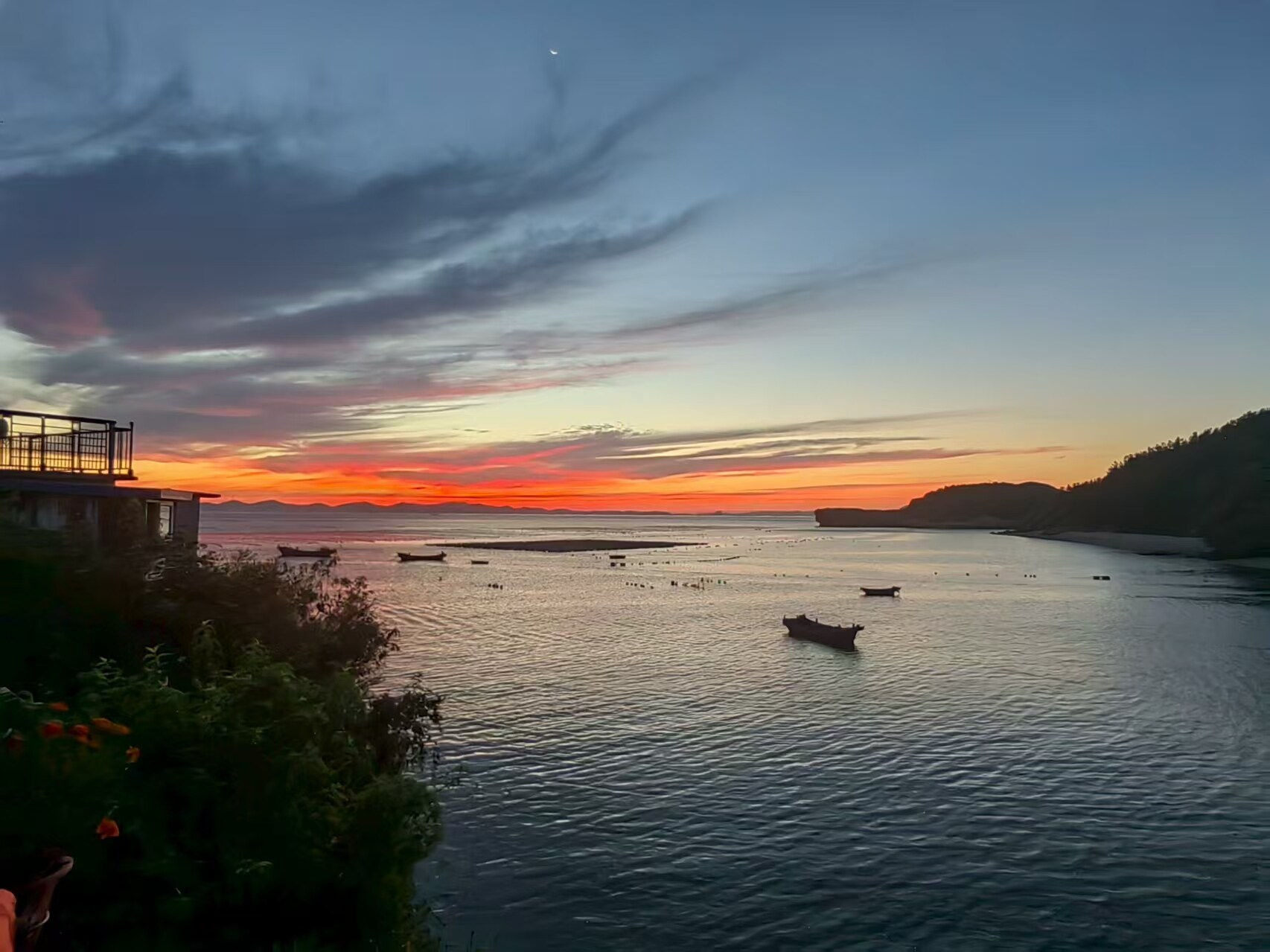 自有海域