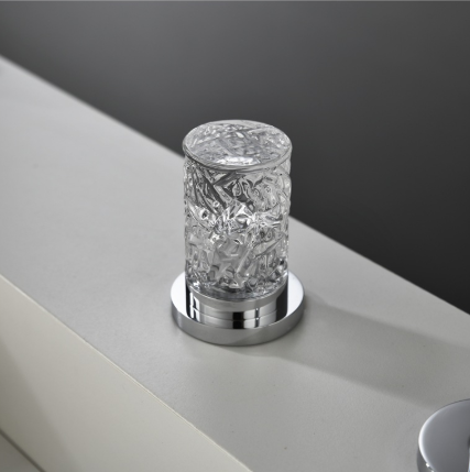 Crystal Faucet Handle