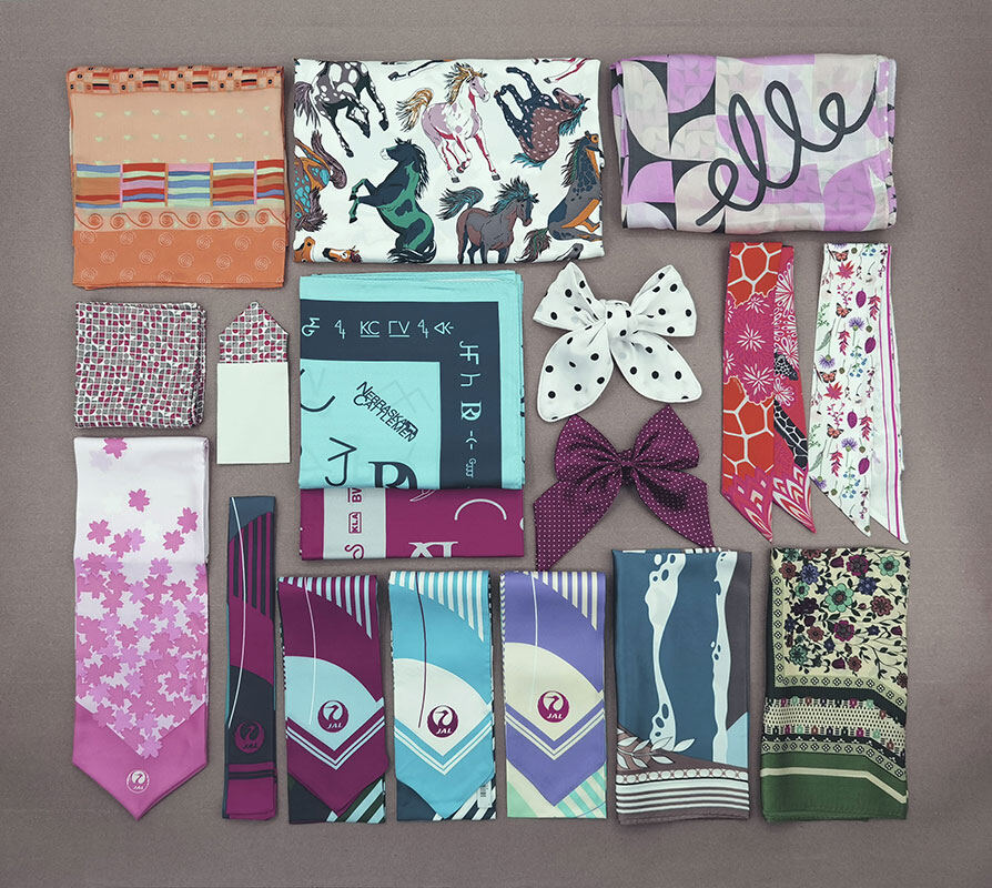 Scarf Accessories