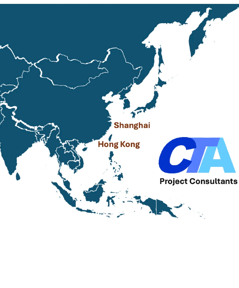 CATHAYTEC ASIA Location