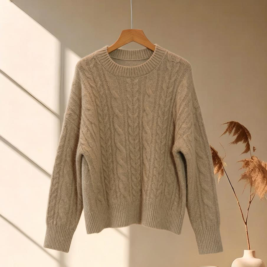 Chunky Cable Knits