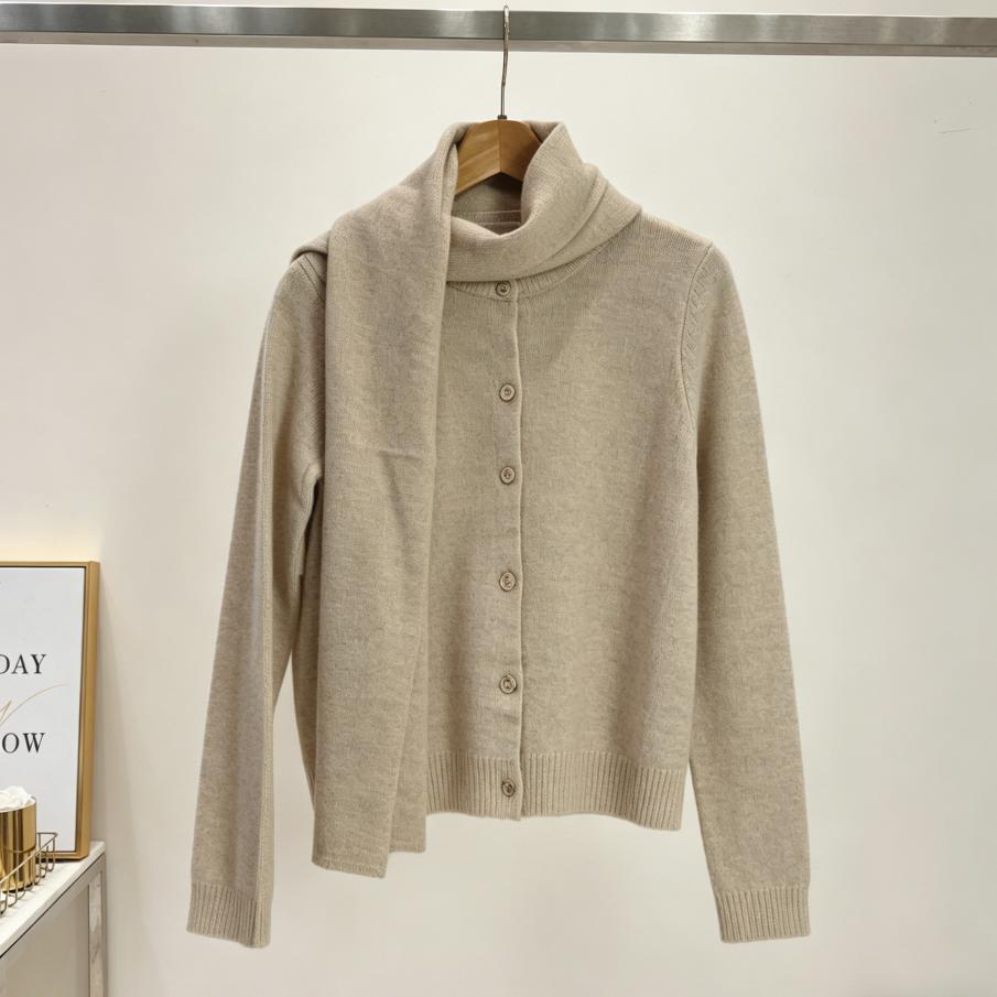 Jumper and Scarf Set