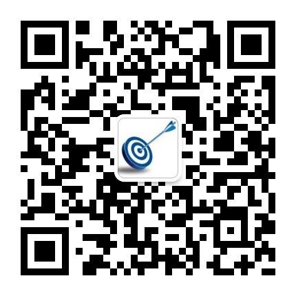 微信公众号二维码
