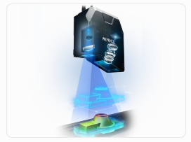 3D 扫描轮廓仪(3D Optical Profiler / 3D Scanner)