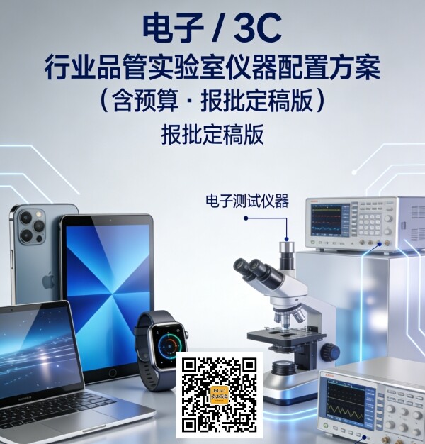 嘉品仪器JP17系列整体概览与2026年市场定位