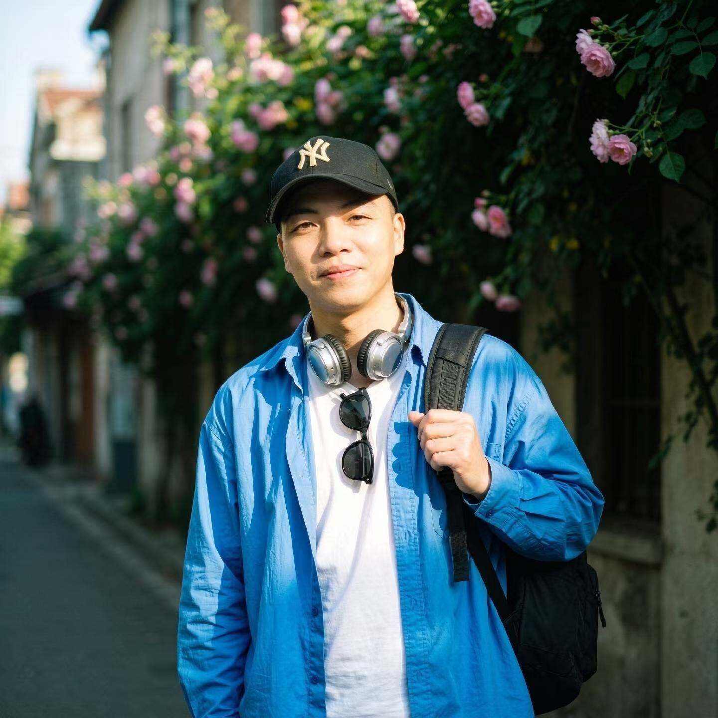 哲菁幕僚创始人张哲菁