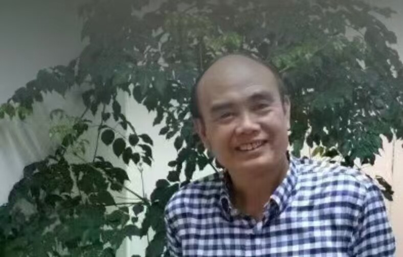 Photo of Chairman Liu Changzhi