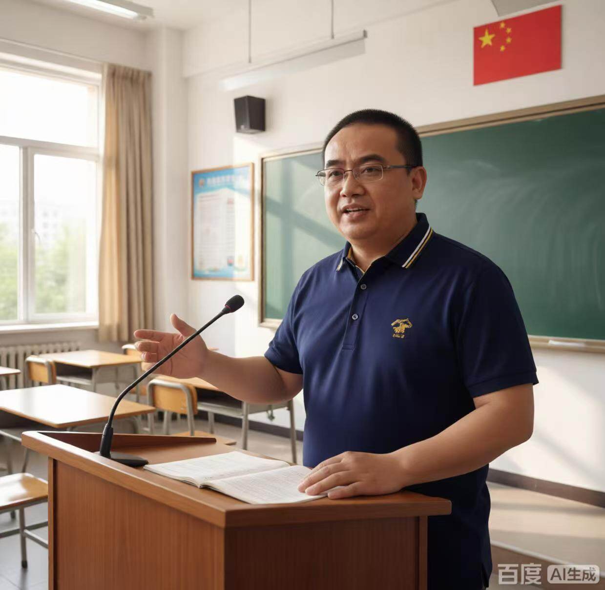 Li Meihe - Founder & Chairman - Business Administration