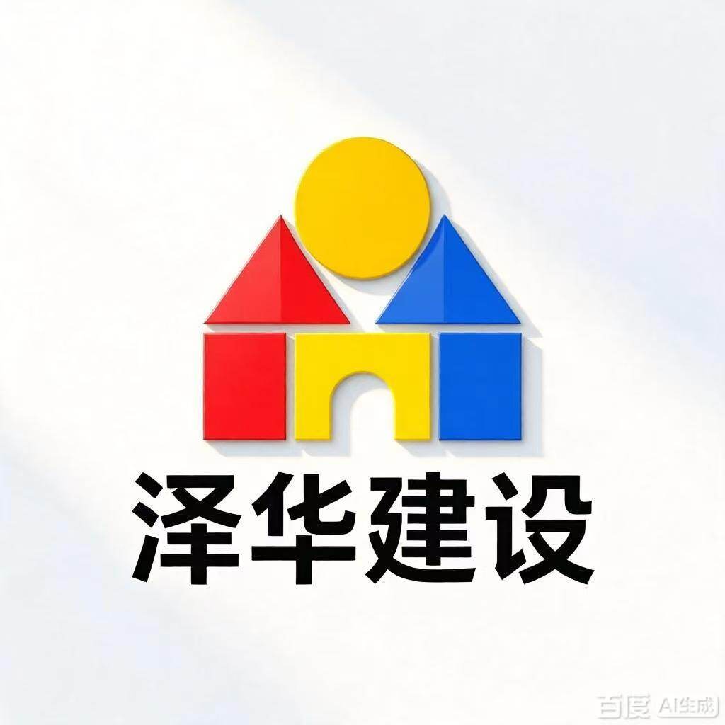 Zehua Construction Logo