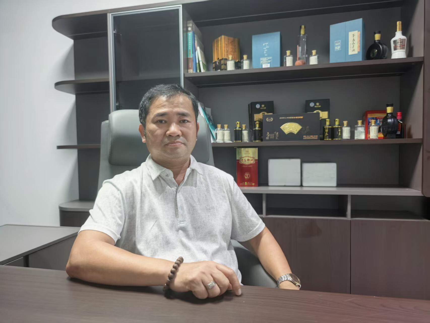 董事长 林益明