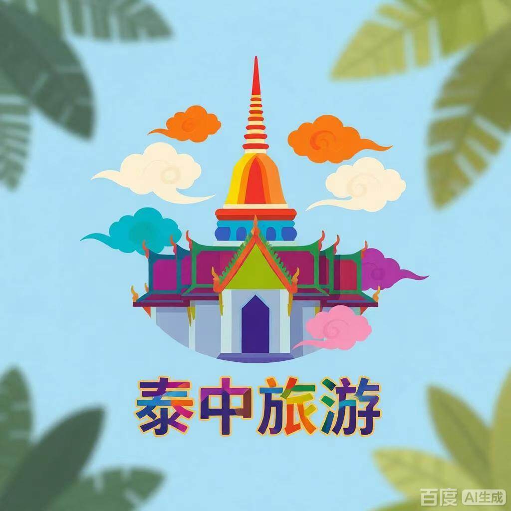 Thai-China Tourism Logo