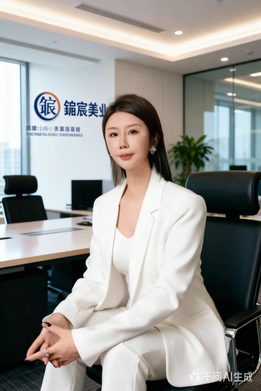 釨宸美业董事长趙釨宸