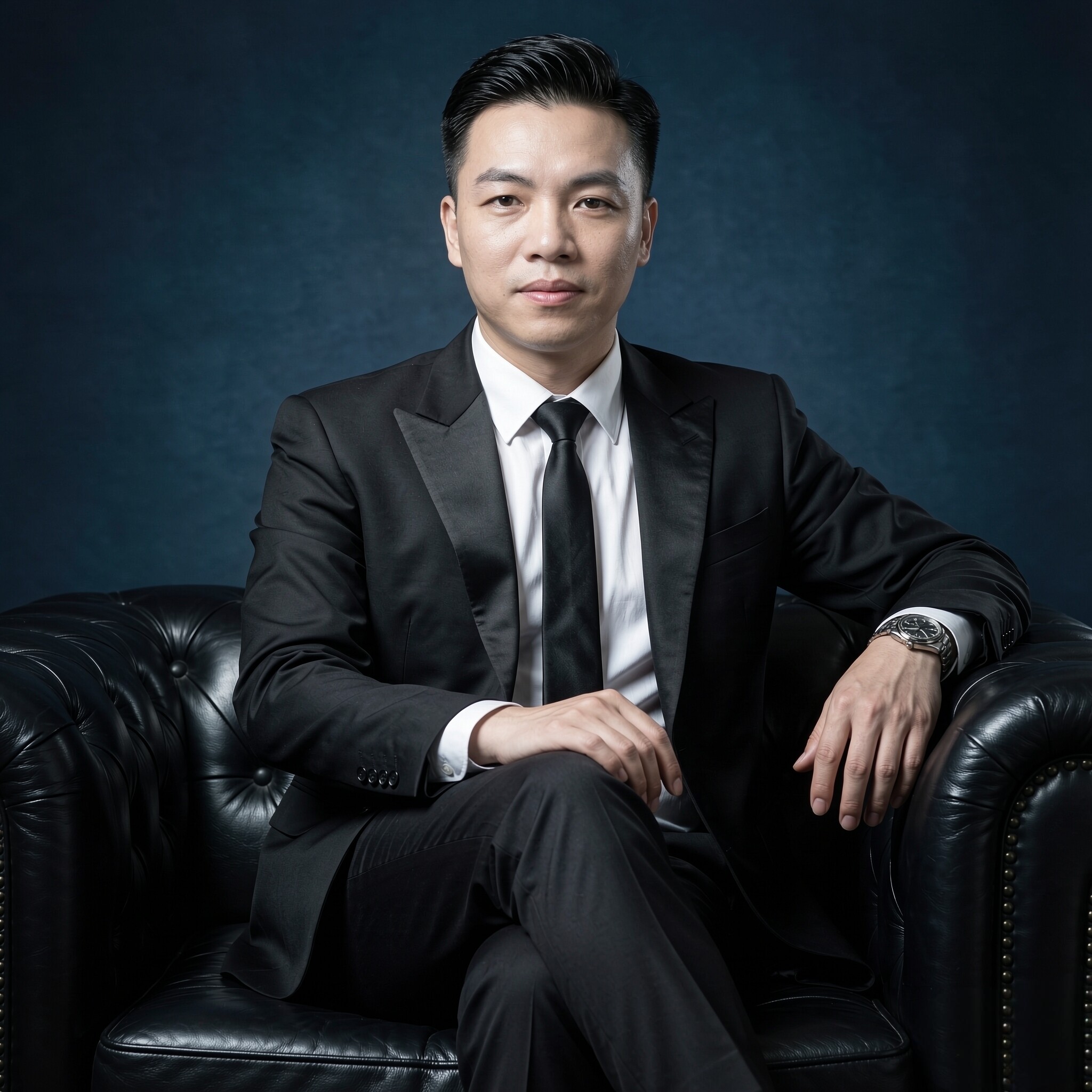 Chief of Staff Zhang Zhejing