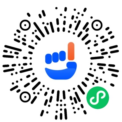 法保 AI 微信小程序二维码