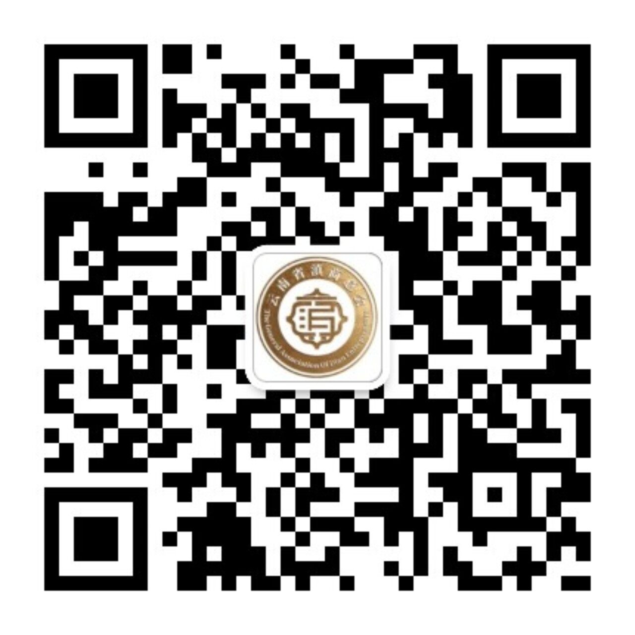 微信公众号二维码 2