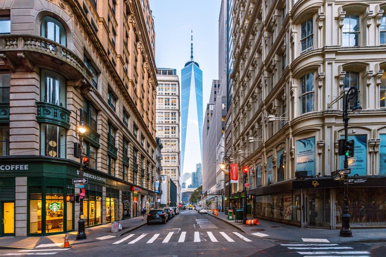 New York Institute of Finance