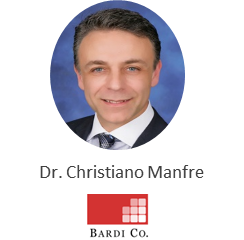 Dr. Christiano Manfre