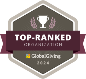 Global Giving 2024 Top-Ranked Organization