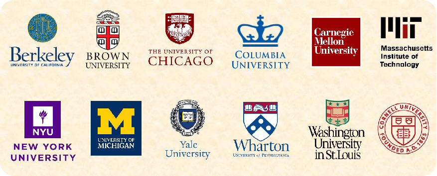 Top University Destinations