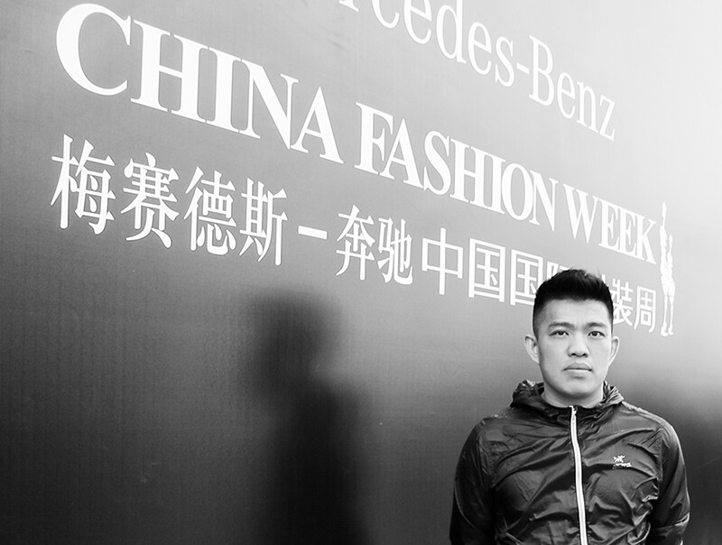 Mercedes-Benz：
Fashion week