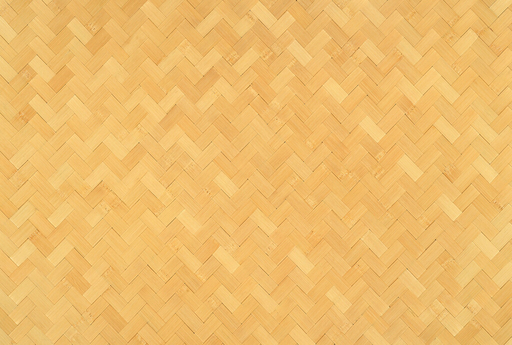 bamboo weaving 测试