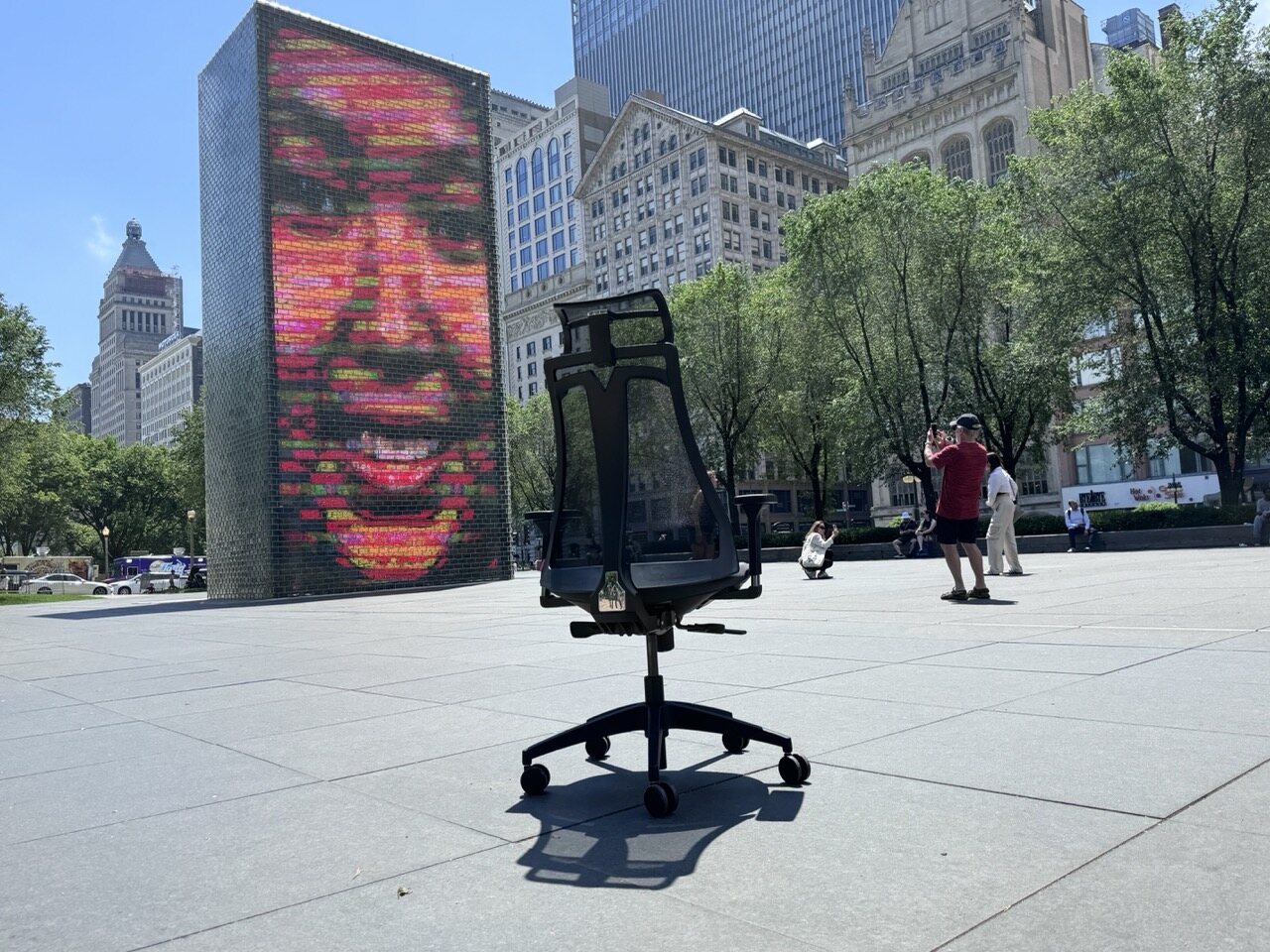 Y Chair
