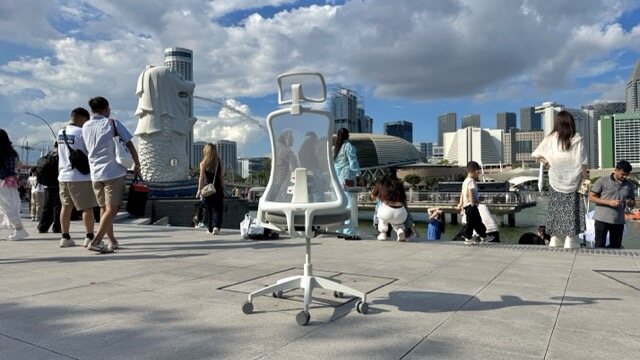 S Chair