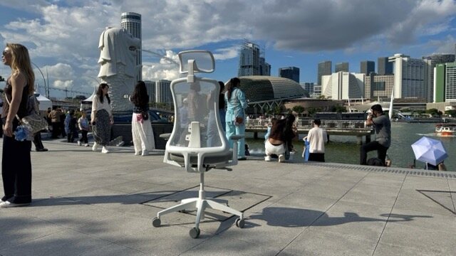 Merlion Park, Singapore