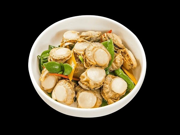 Frozen Scallops