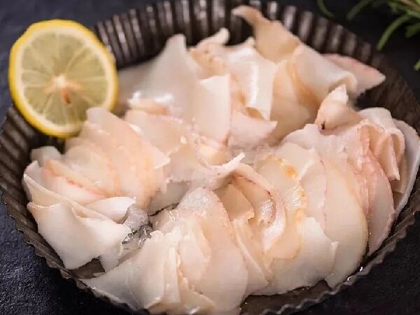 Golden Abalone Slices