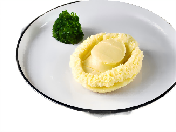 Vegetarian Abalone