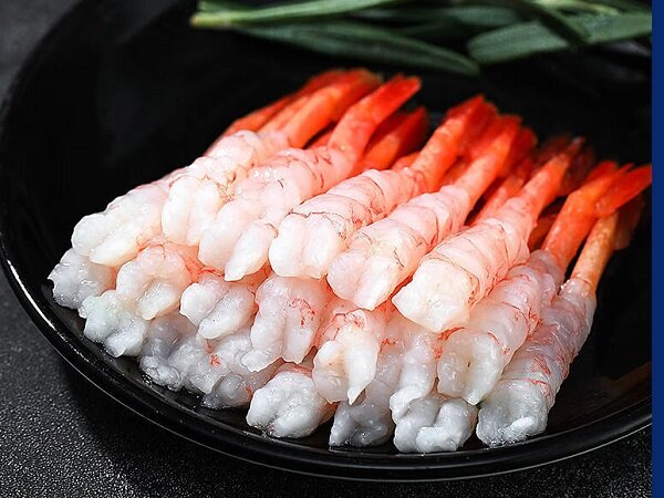 Sushi Sweet Shrimp