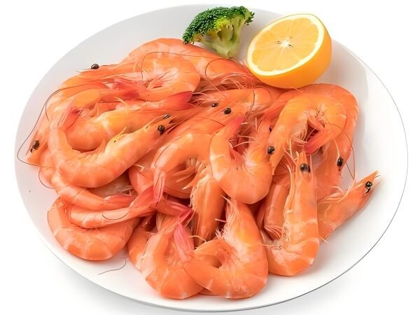 South American Cooked Shrimp