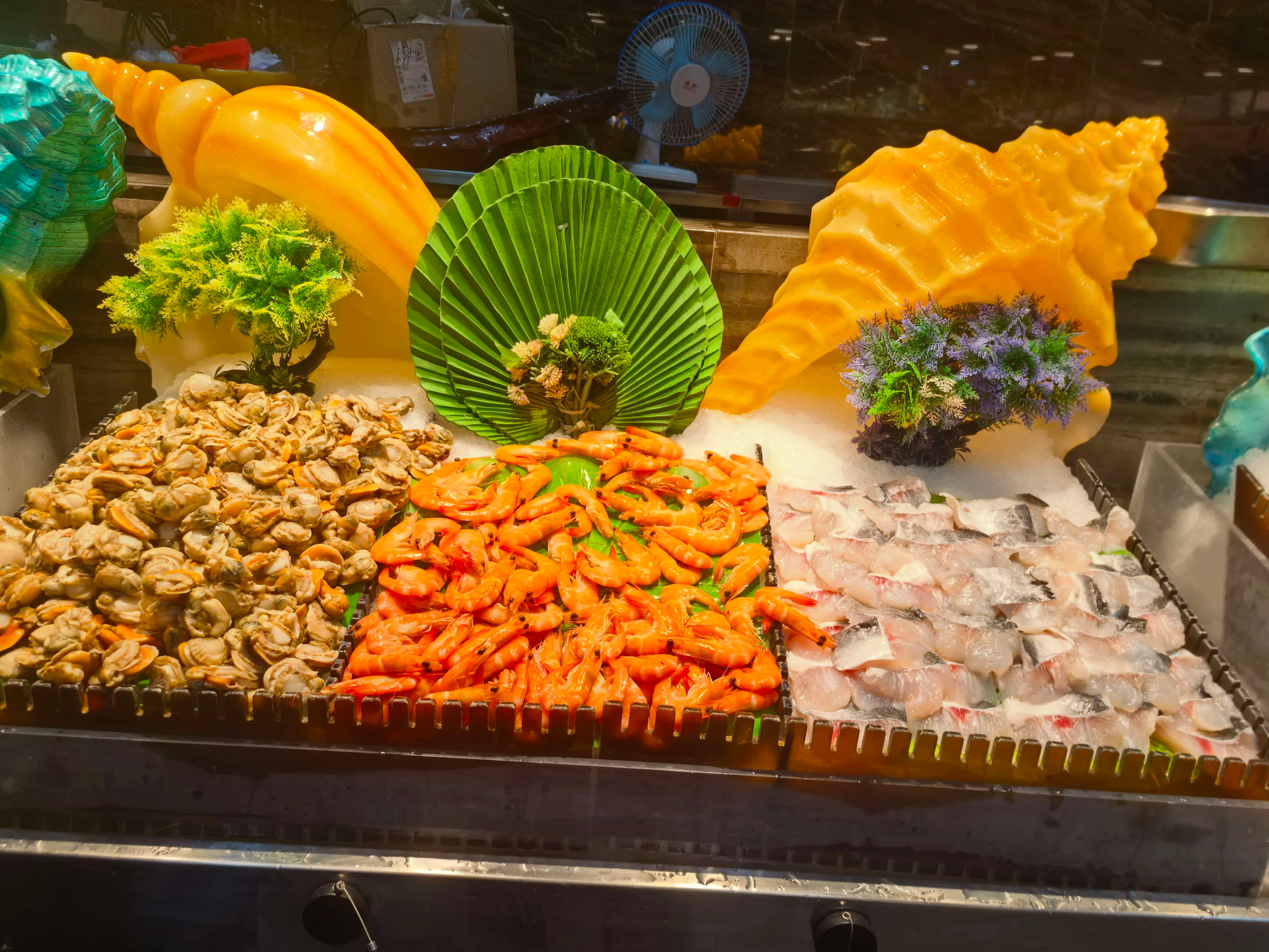 Seafood Quality Testing