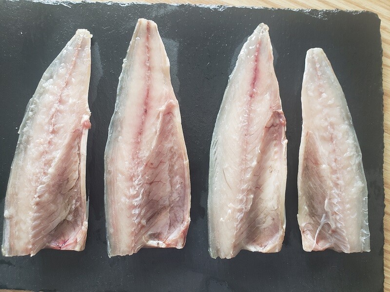 Mackerel fillets