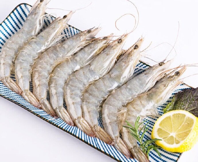 Ecuadorian White Shrimp