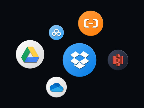 CloudSync 云灾备方案具有以下优势