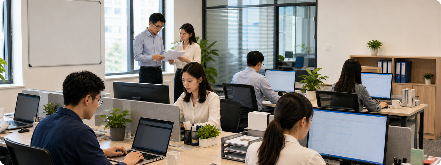 行业解决方案
