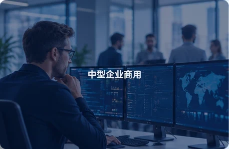 中型企业服务器存储方案