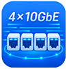 三路 NVMe 缓存