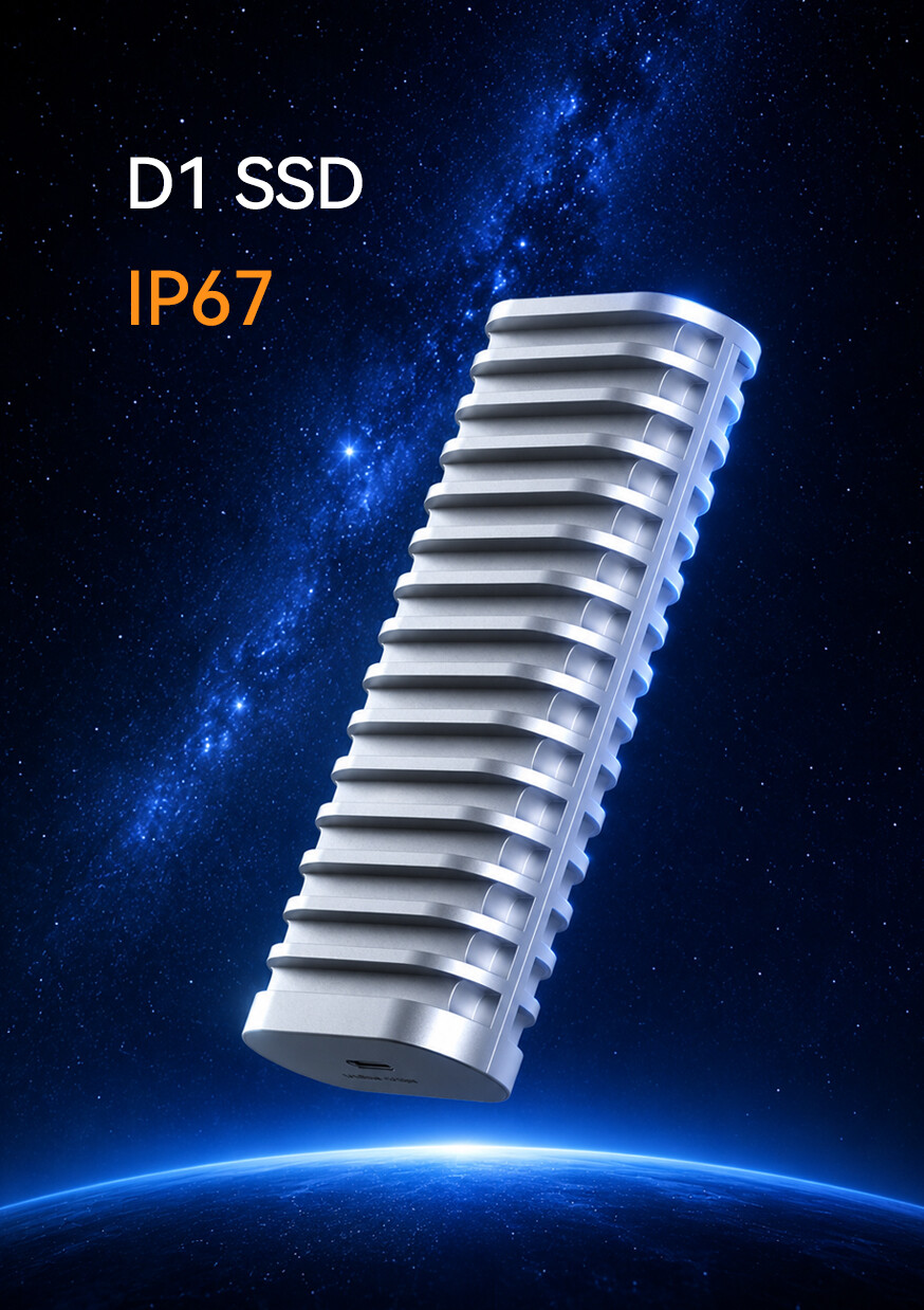 D4 SSD