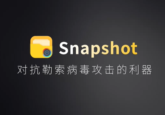 什么是Snapshot